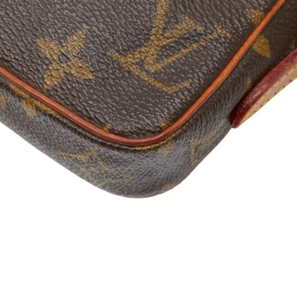 Louis Vuitton Mini Danube Crossbody Bag